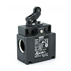 D4N-8162 - Limit Switch - 2