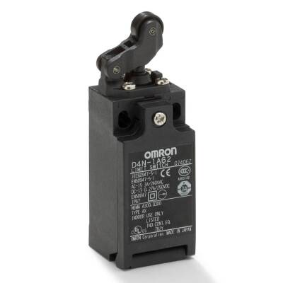 D4N-1A62 - Limit Switch - 1