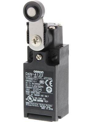 D4N-2B87 - Limit Switch - 1