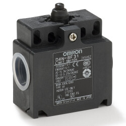 D4N-8131 - Limit Switch - 1