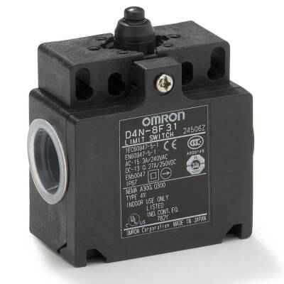 D4N-8131 - Limit Switch - 2