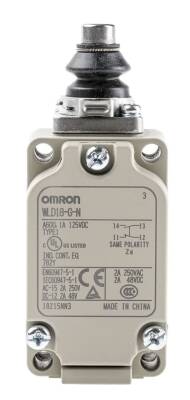 WLD18-G1LD-N - Limit Switch - 1