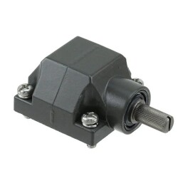 D4A-0001N - Limit Switch Replacement Head - 1