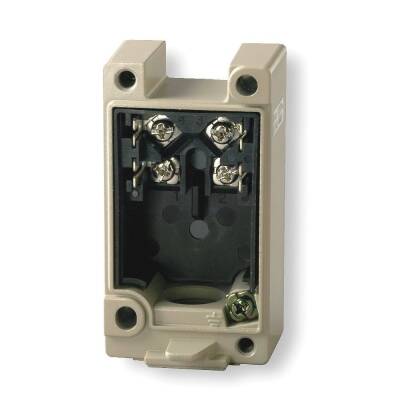 D4A-1000N - Limit Switch Replacement Receptacle - 1