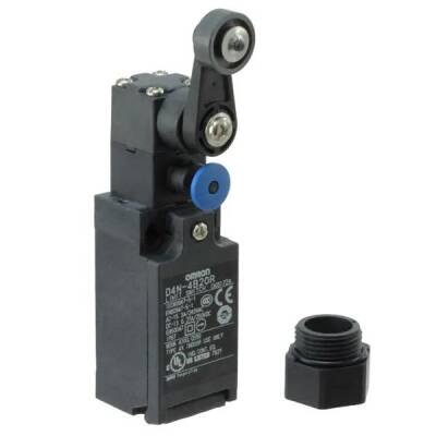 D4N-2126 - Limit Switch - 1