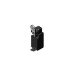 D4N-1225 - Limit Switch - 1