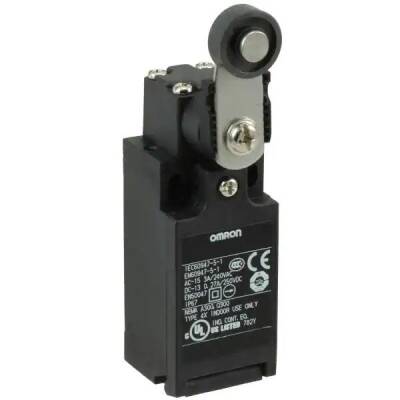 D4N-8B22 - Limit Switch - 1