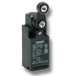 D4N-1A20 - Limit Switch - 1