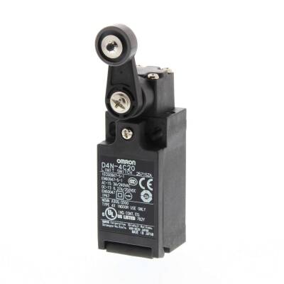 D4N-2120 - Limit Switch - 1