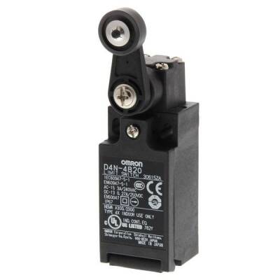 D4N-8120 - Limit Switch - 1