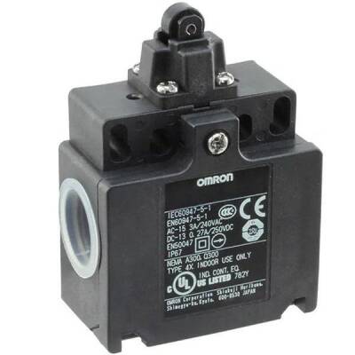 D4N-8132 - Limit Switch - 1