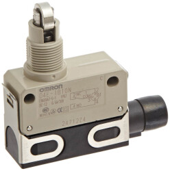 D4E-1B10N - Limit Switch - 1