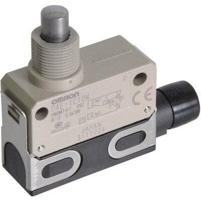 D4E-1C10N - Limit Switch - 1