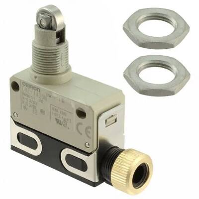 D4E-2A20N - Limit Switch - 1