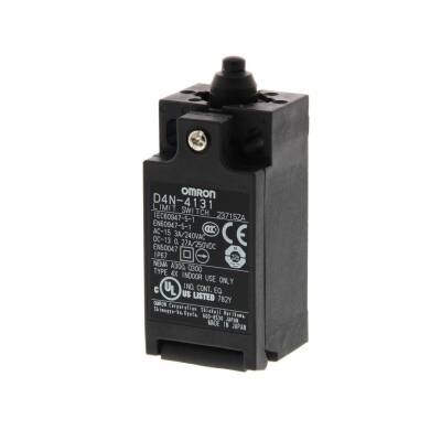 D4N-2A31 - Limit Switch - 1