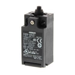 D4N-1A31 - Limit Switch - 1