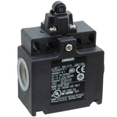 D4N-6B31 - Limit Switch - 1