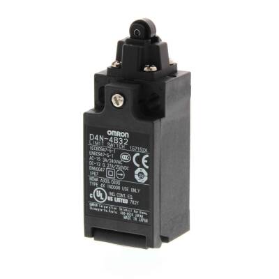 D4N-2A32 - Limit Switch - 1