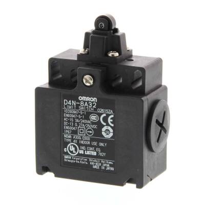 D4N-8A32 - Limit Switch - 1