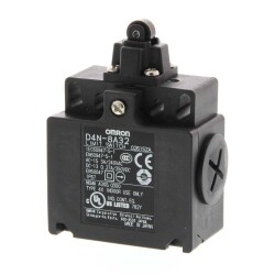 D4N-8A32 - Limit Switch - 2