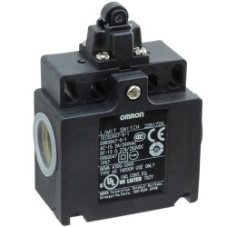 D4N-6B32 - Limit Switch - 1