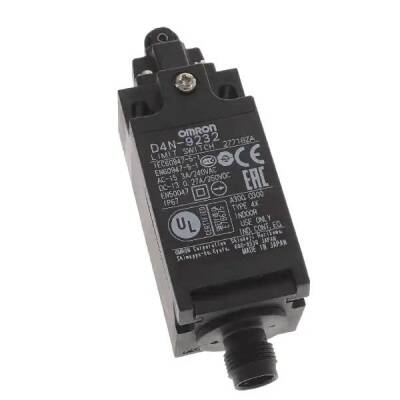 D4N-9232 - Limit Switch - 1