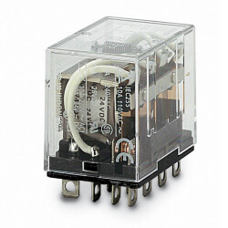 LY4 120VAC - Relay - 1