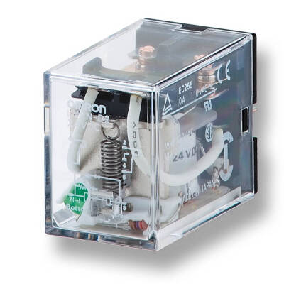 LY4N-D2 12VDC - Relay - 1