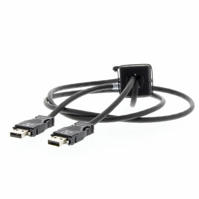 OMRON Mechatrolink II connecting cable, 0.5 m - 1