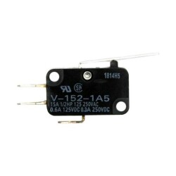 V-152-1A5 - Miniature Basic Switch - 1