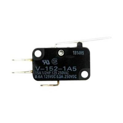 V-152-1A5 - Miniature Basic Switch - 1