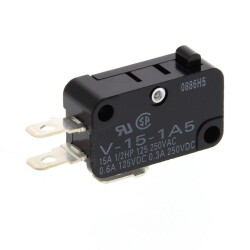 V-15-1B6 - Miniature Basic Switch - 1