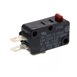 V-16-1A6 - Miniature Basic Switch - 1