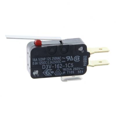 D3V-162-1C5 - Miniature Basic Switch - 1