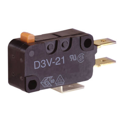 D3V-16-1C5 - Miniature Basic Switch - 1