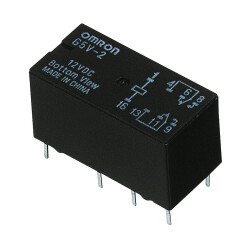 G5V-2 24VDC - Miniature Relay For Signal Circuits - 1