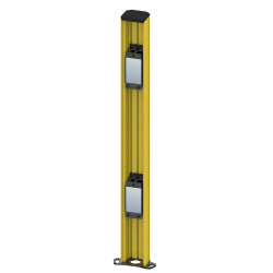 F39-PML1310-3 - Mirror Column 1310 Mm For Multibeam Safety Sensor F3Sgpg_A/L (3 Beams) - 1