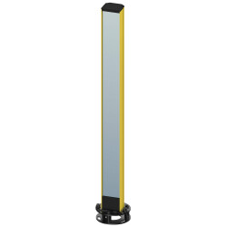 F39-SML1310 - Mirror Column 1310 Mm For Safety Light Curtain F3Sgsr/Pg Up To 1120 Mm - 1