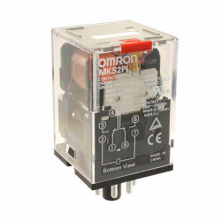 MKS2PI 240VAC - Relay - 1