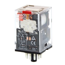 MKS3PIN 110VAC - Relay - 1