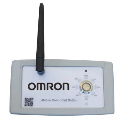 OMRON Mobile Robot Call/Door Box, WiFi - 1