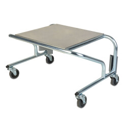 OMRON Mobile Robot Cart Platform with 4