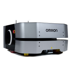 OMRON Mobile Robot Docking Station Kit, LD-250, Charger, without Battery, with OS32C LIDAR - 1