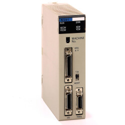 OMRON Motion control unit, 2 axis - 1