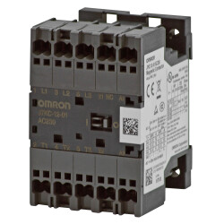 J7KC-12-01 110VAC - Motor Contactor - 1