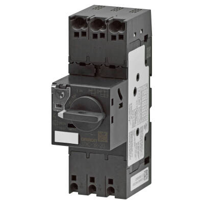 J7MC-3R-E16 - Motor Protection Circuit Breaker - 1