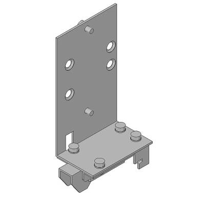 S82Y-FSC015DIN-S - Mounting Bracket - 1