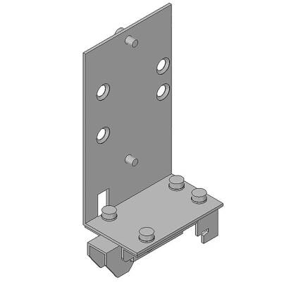 S82Y-FSC050DIN - Mounting Bracket - 1