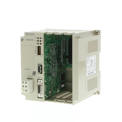 OMRON MP2300 standalone motion controller module, CPU included, 1 channel for MECHATROLINK-II - 1