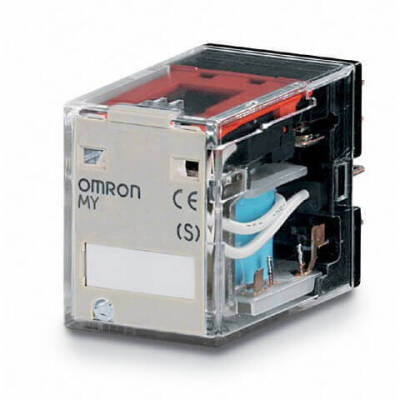 OMRON - MY4N1-D2 24VDC (S) - 1